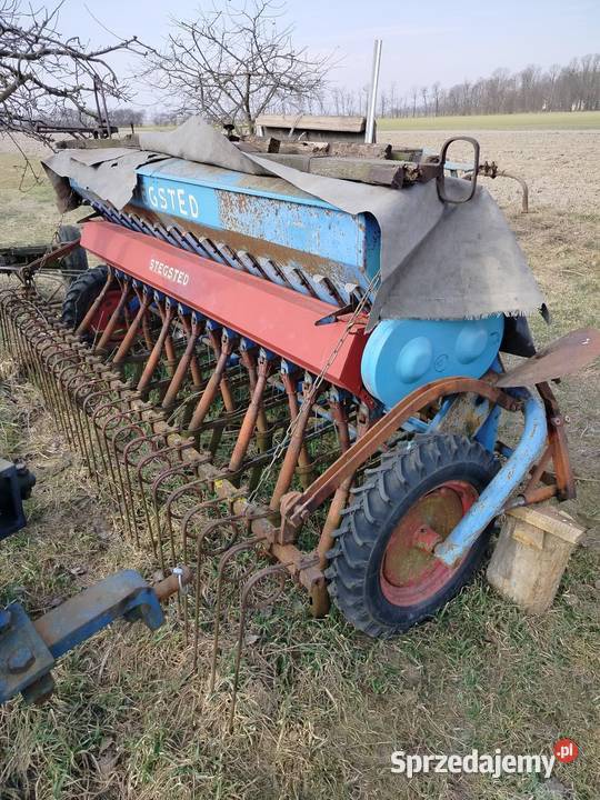 Siewnik 3m wielkopolskie Konin