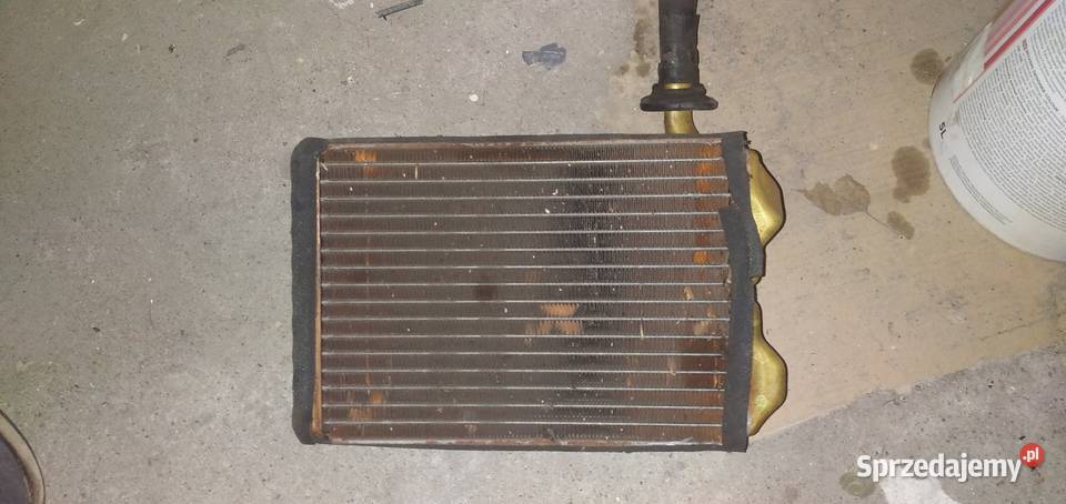 Nagrzewnica Accord IV generacji Pozostałe Poznań