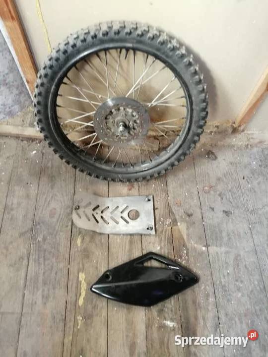 Loncin 250 200 lubelskie Łopiennik Dolny-Kolonia