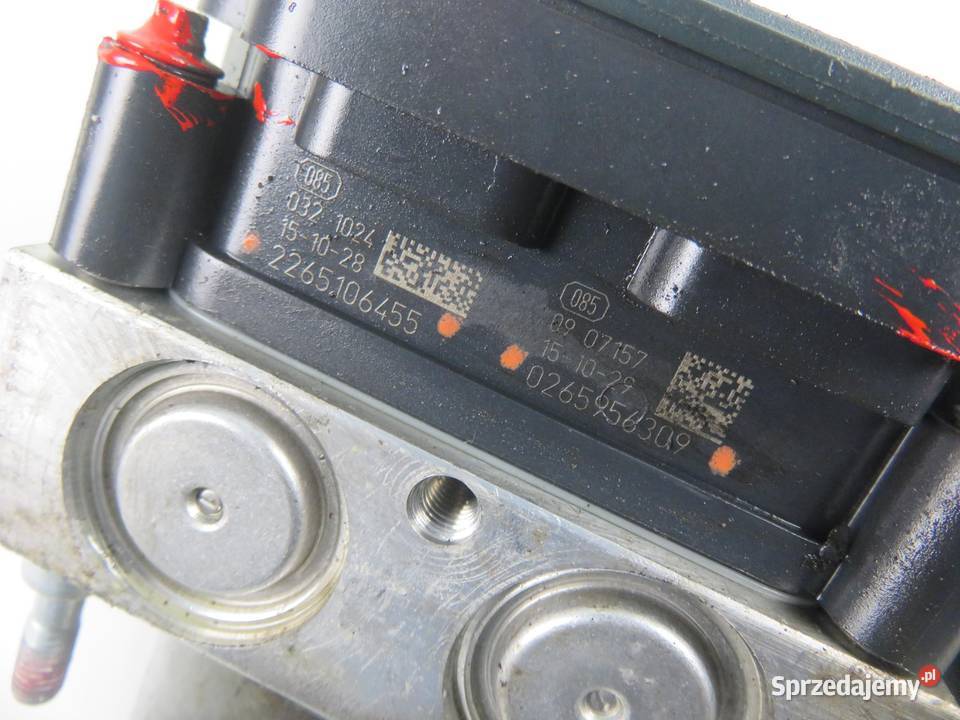 POMPA ABS TOYOTA AVENSIS III T27 2265106455