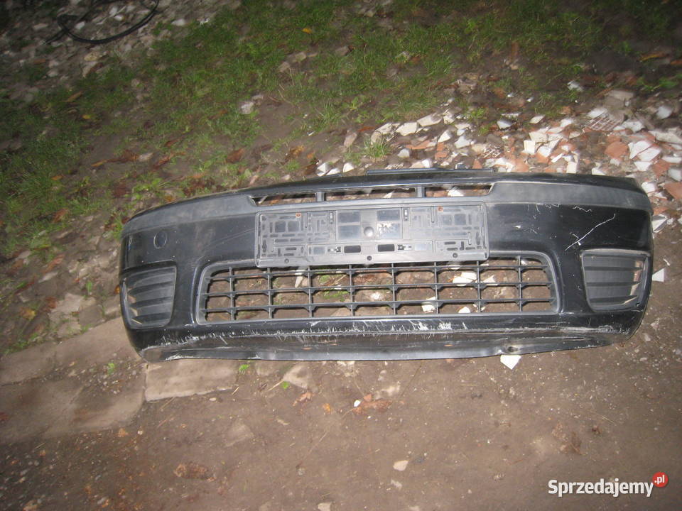 Zderzak przedni przód Fiat Punto II lift 03 osobowe Kraków