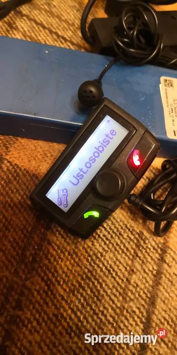 Parrot CK3100 zestaw głośnomówiący Bluetooth Hrubieszów