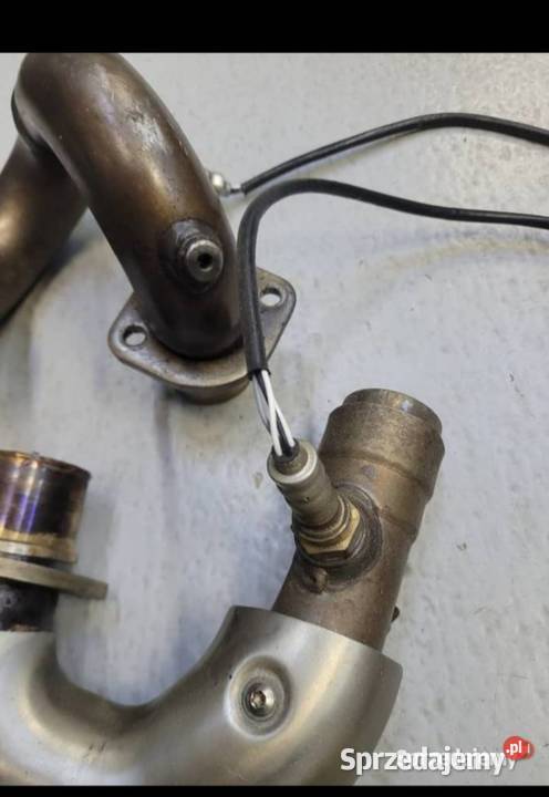 Ducati scrambler 800 2016 monster 787 kolektory Nowy Tomyśl