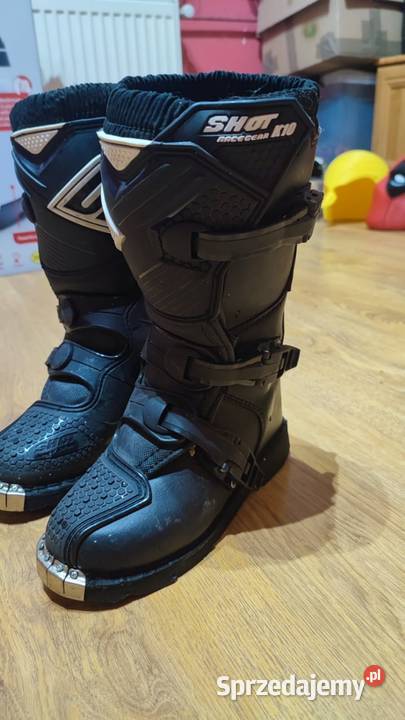 Buty na motor Kwidzyn