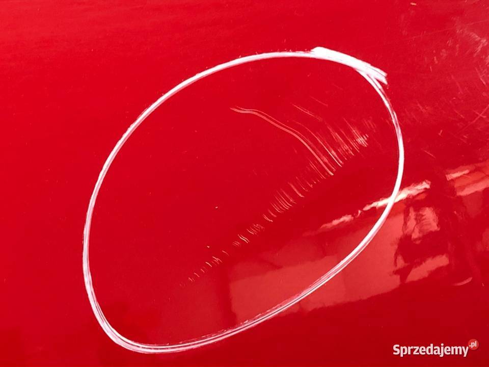 DRZWI LEWY TYŁ DACIA SANDERO Hatchback osobowe podkarpackie