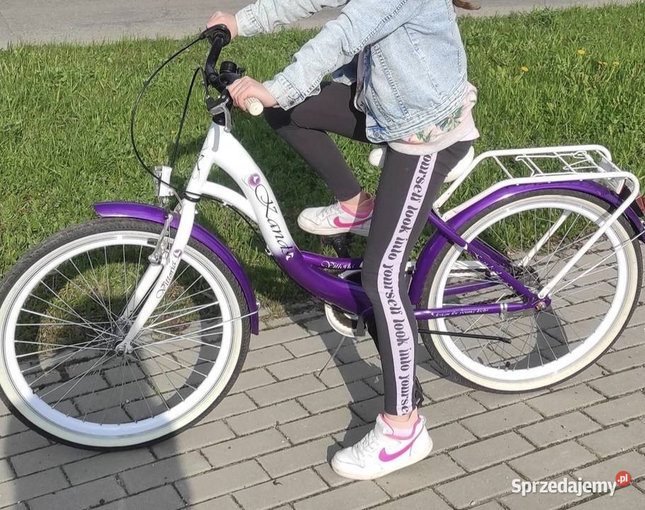 Rowerek dziecięcy damskistan Opole