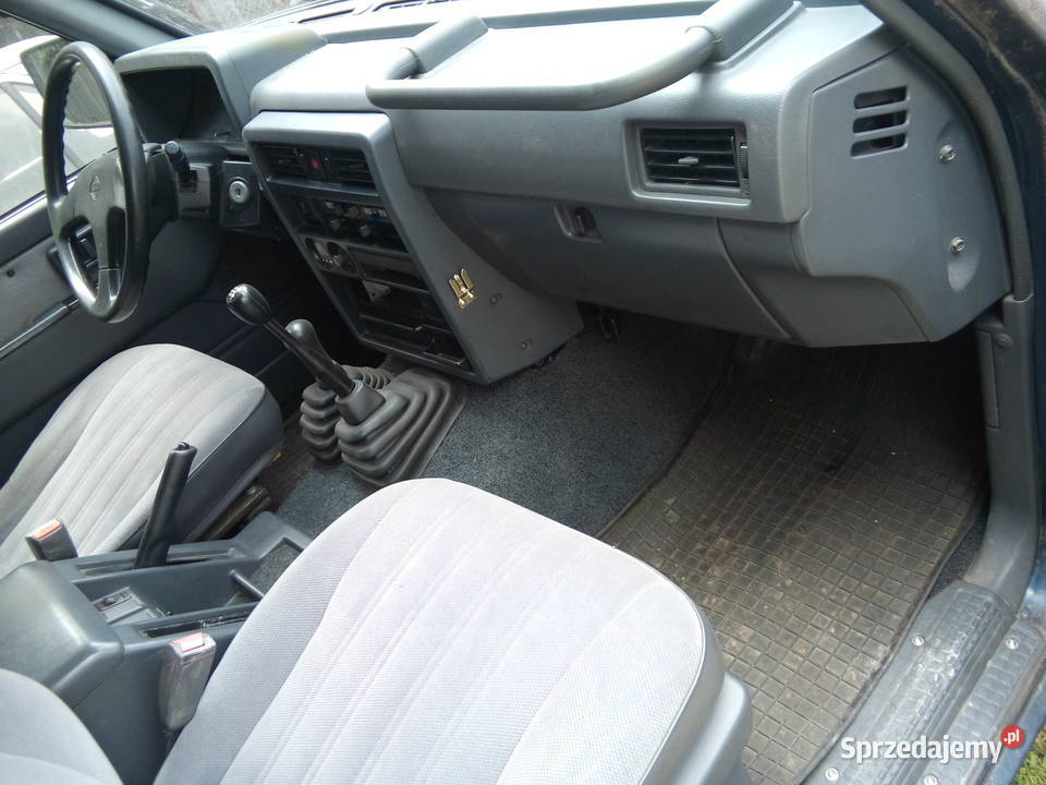 Nissan Patrol Y60 LONG 28TD 1993r 115KM