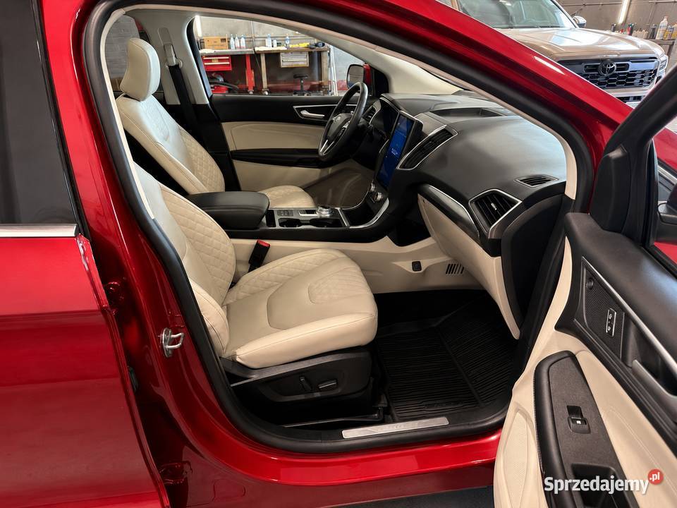 Ford Edge Titanium AWD 2023 Poznań