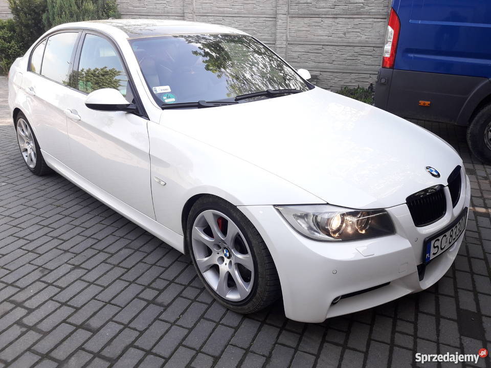 BMW 3 E90 335D 289 MPakiet Częstochowa