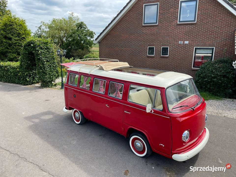 VW T2 ogorek kamper manualna Rzeszów