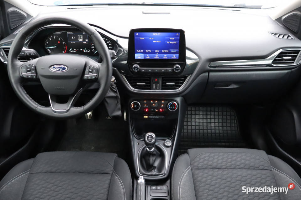 Ford Puma 10 EcoBoost czujnik deszczu Zabrze