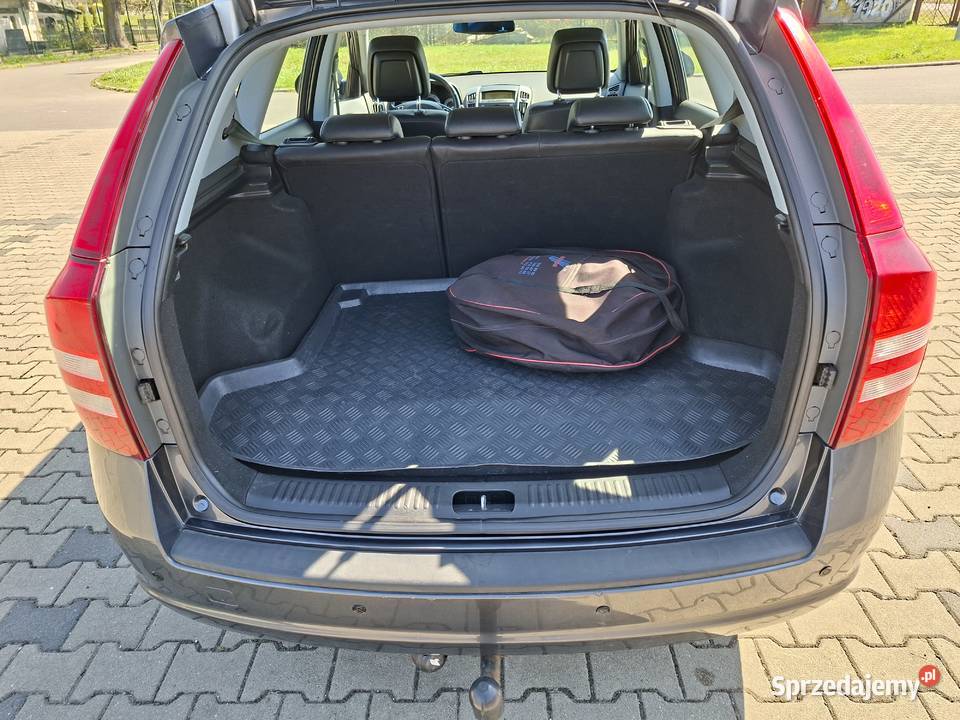 Kia Ceed I 16 16V 126 benzyna LPG uszkodzony Łaziska Górne