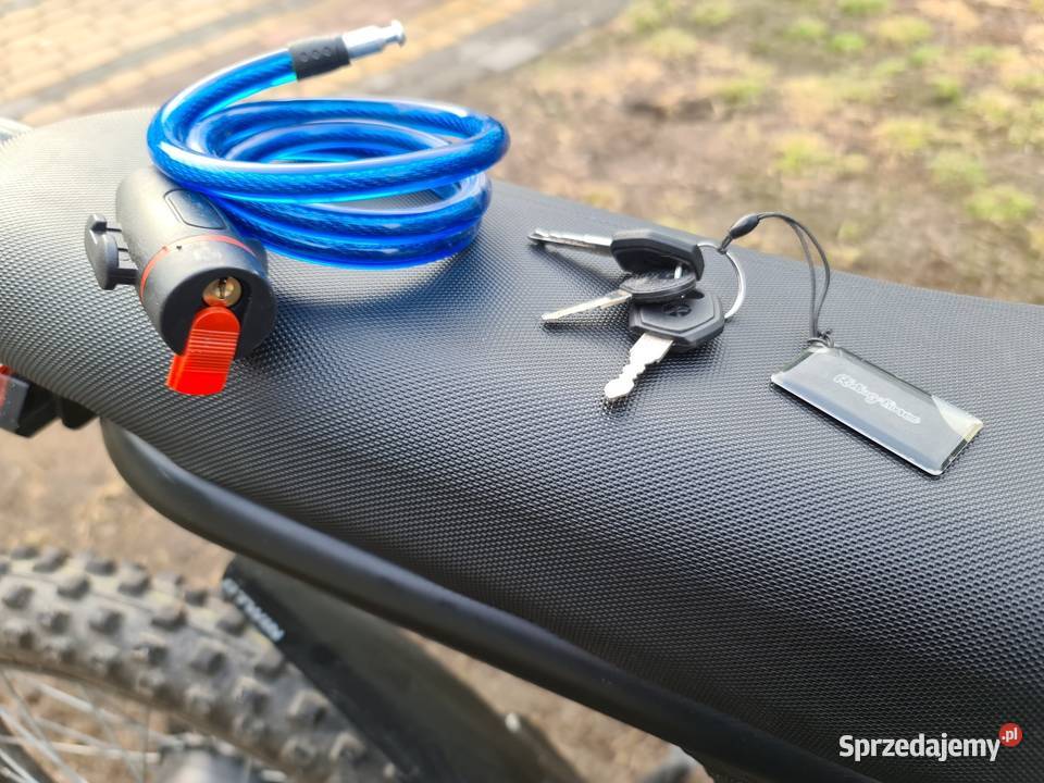 Rower Elektryczny GT73 2000W Dual Battery 140 świętokrzyskie Skarżysko-Kamienna