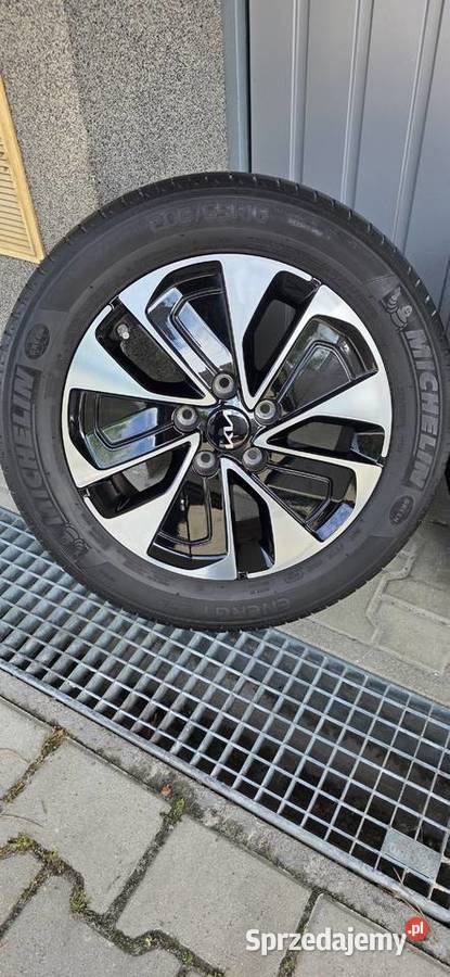 Oryginalne Koła Kia Ceed R16 Niro 5x114Opony Jelcz-Laskowice