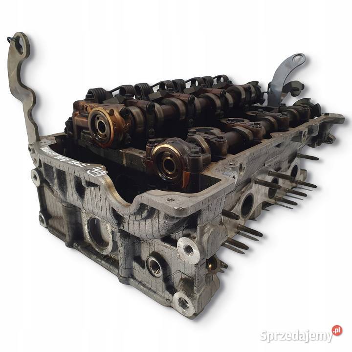 GŁOWICA CYLINDRÓW Peugeot 308 16 VTI V753354980N osobowe Chełm