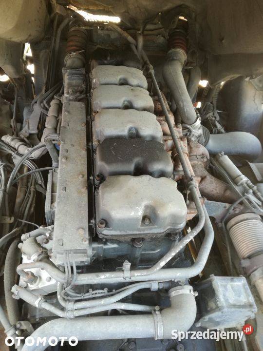 SILNIK SKANIA 4 400 420 380 EURO 0 1 2 3 kujawsko-pomorskie Osiek