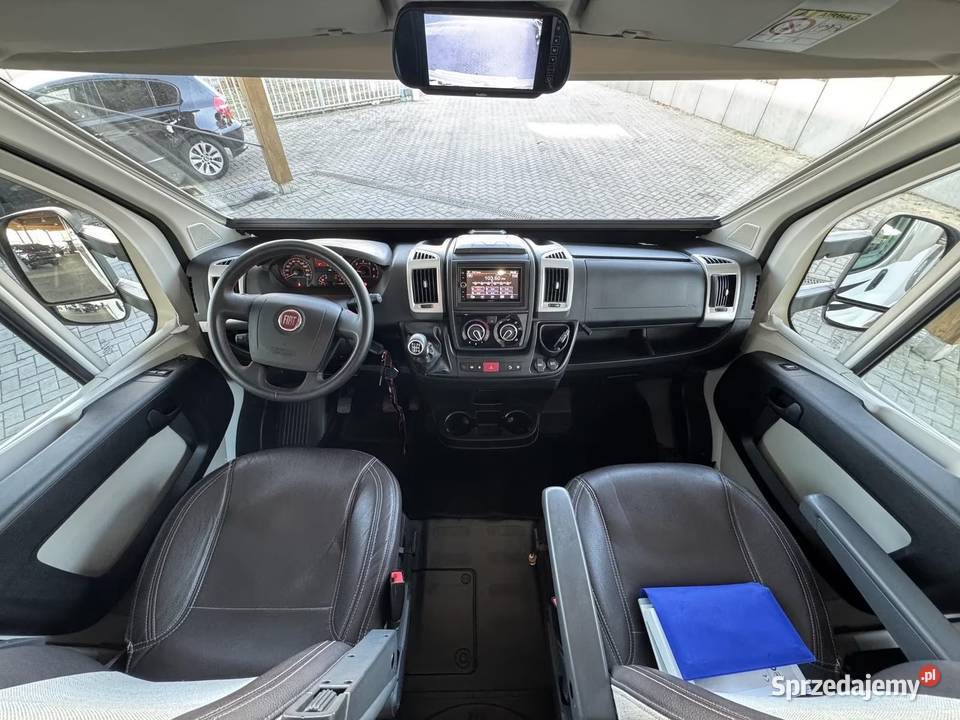2018 Chausson 635 Flash Kamper mazowieckie Warszawa sprzedam
