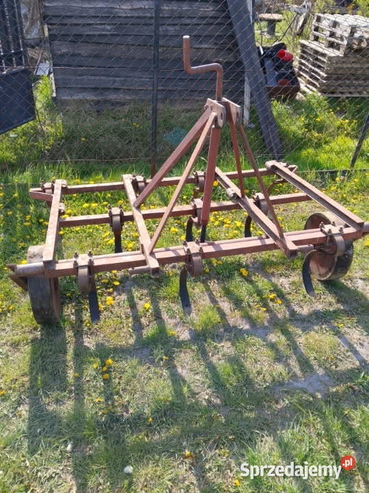 Kultywator gruber 18m Rolnictwo lubelskie Chełm