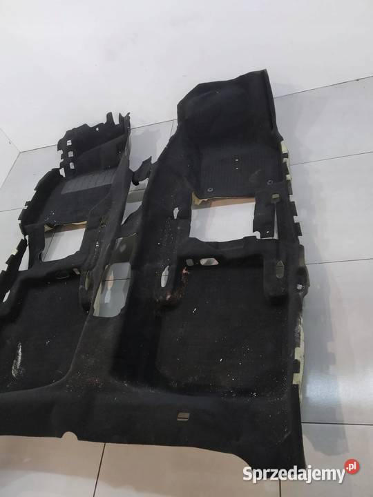 WYKŁADZINA WNĘTRZA DYWAN PODŁOGA Skoda Superb IV sprzedam