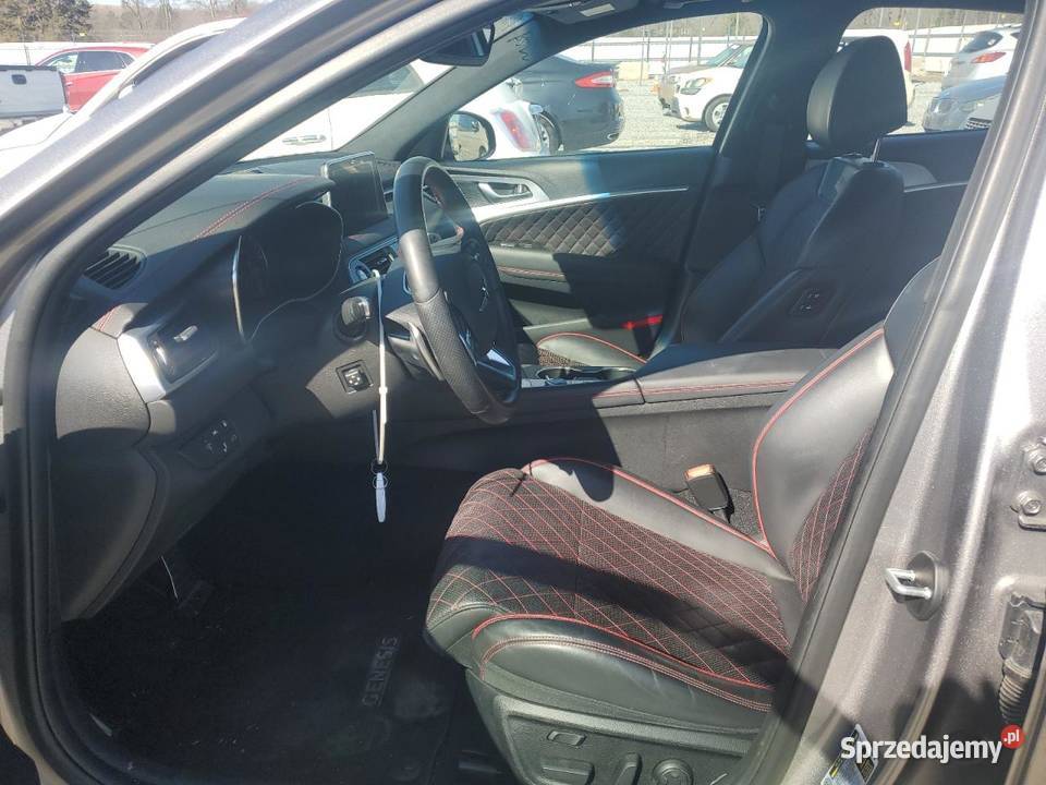 2019 GENESIS G70 PRESTIGE benzyna Częstochowa