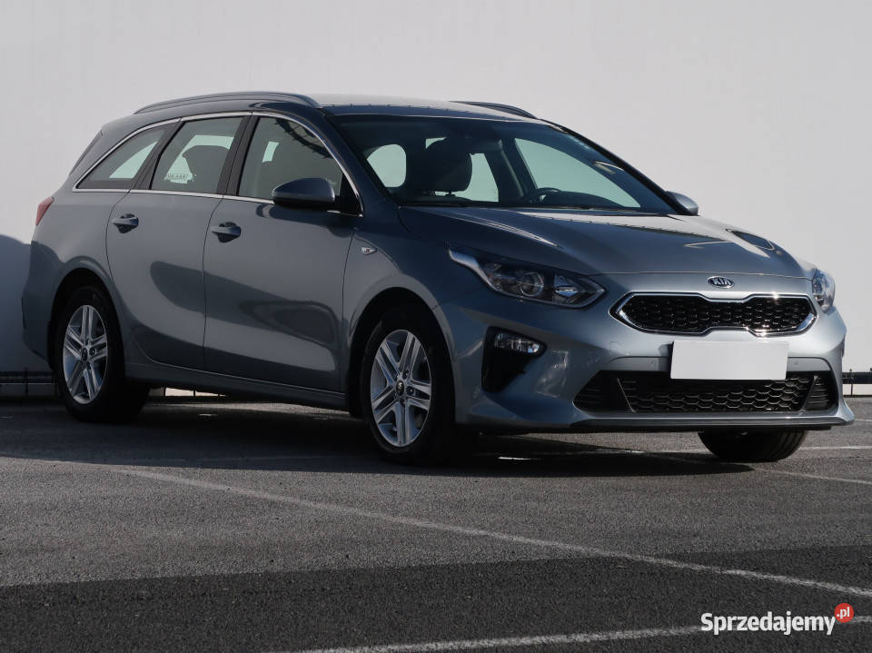 Kia Ceed 1.6 CRDi MHEV