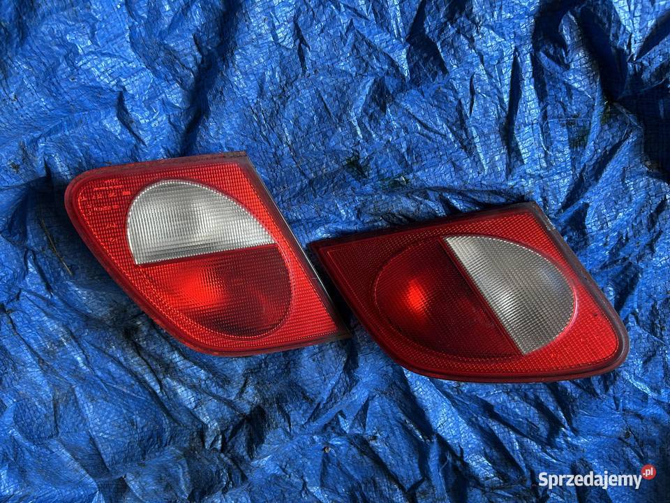 MercedesBenz E W210 Lampa Tylna w Klapę Europa Bolesławiec