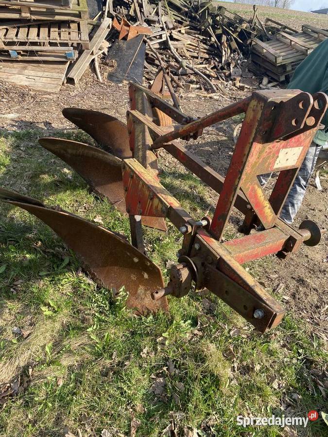 Sprzedam plug skjold 4 skibowy nieuszkodzony Skierniewice