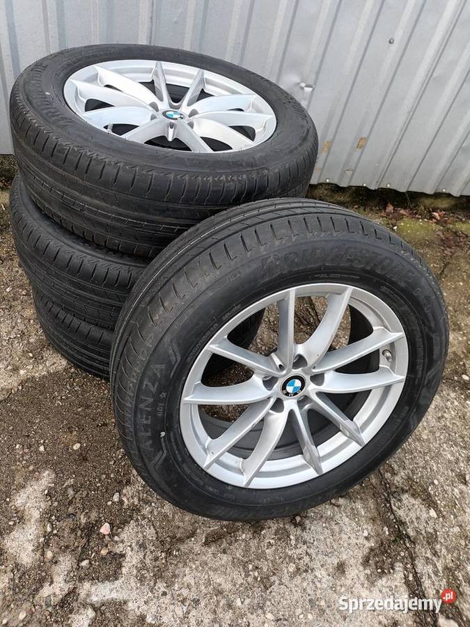 Okazja nowe koła alufelgi BMW opony Bridgestone