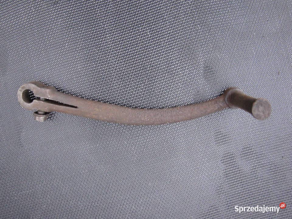 Junak M10 M07 dźwignia zmiany biegóq świętokrzyskie Rzepin Drugi sprzedam