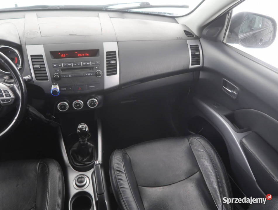 Peugeot 4007 22 HDI klimatyzacja Bielany Wrocławskie