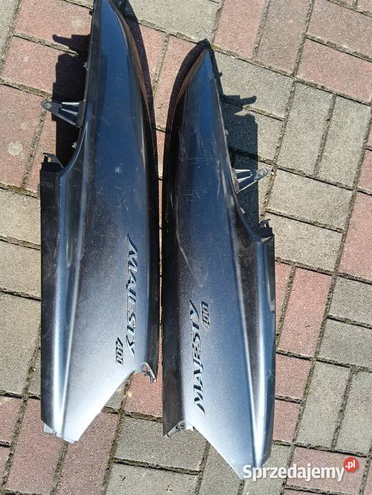 Yamaha Majesty 400 boczek sprzedam