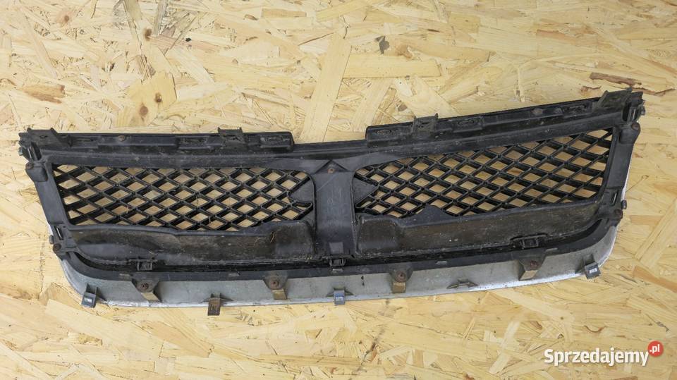 Grill zderzaka Suzuki Grand Vitara 2 osobowe dolnośląskie Świdnica