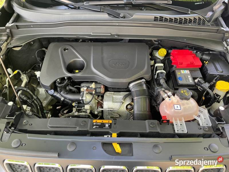 Jeep Renegade 10 120 Oryginał 1 Właściciel Rok produkcji 2019 Kolbuszowa sprzedam