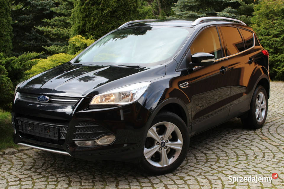 Ford Kuga TDCi Niski Przebieg 150 Skrzynia Ford dolnośląskie Lubań