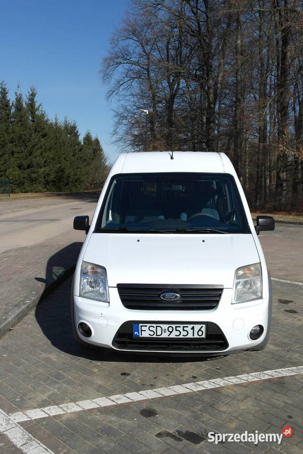 Ford Transit Connect SUPER STAN Transit Connect Drawsko Pomorskie