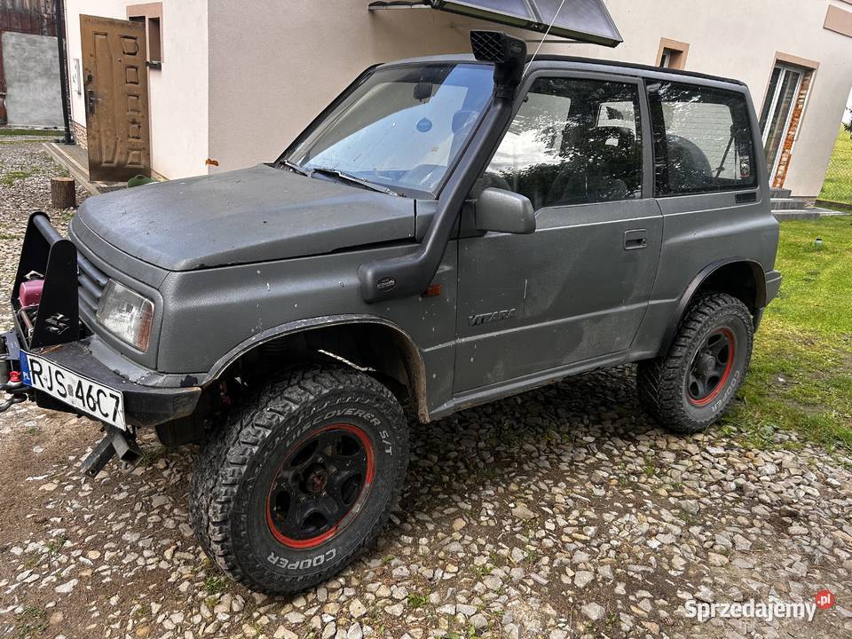 Vitara 16 8v 1600cm3 Vitara Vitara podkarpackie