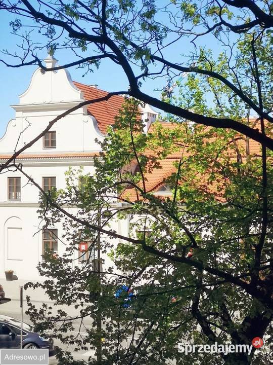 Apartament 48 m oś Grafitowe Ołówkowa Nieruchomości Pruszków