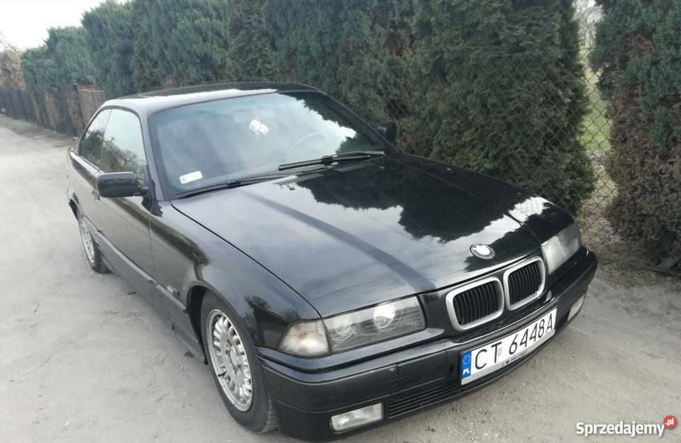 Sprzedam BMW e36 coupe Wielkie Rychnowo Sprzedajemy.pl