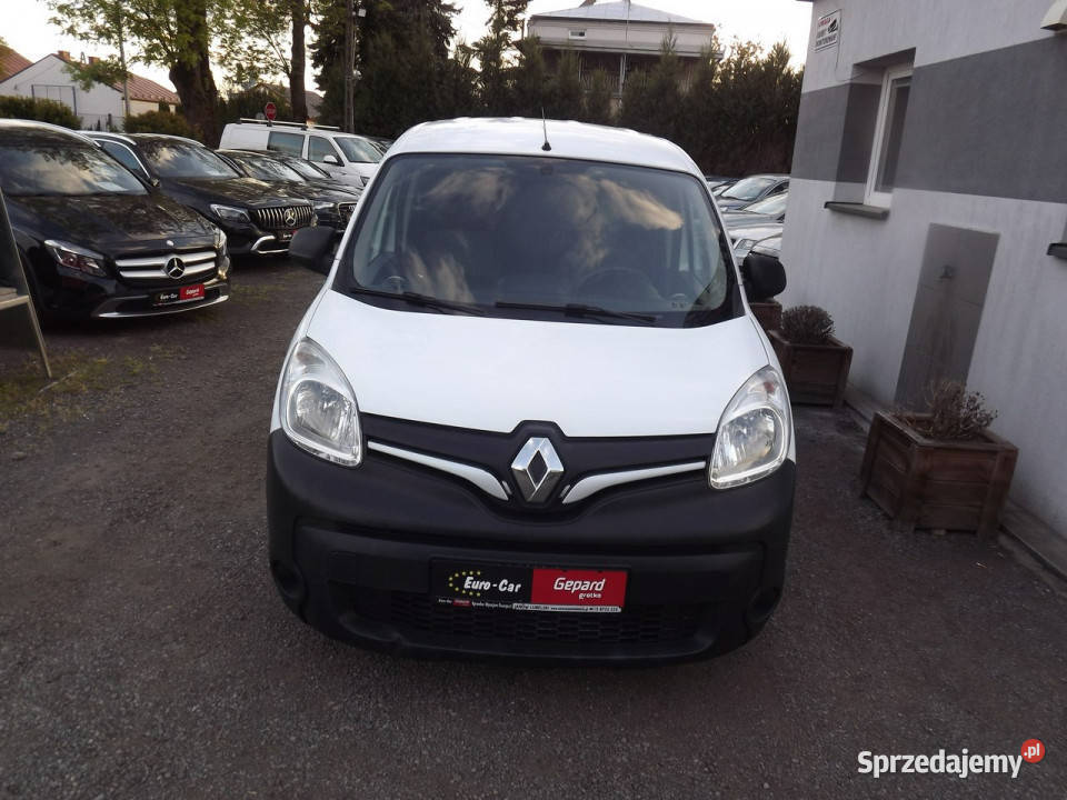 Renault Kangoo Renault Janów Lubelski