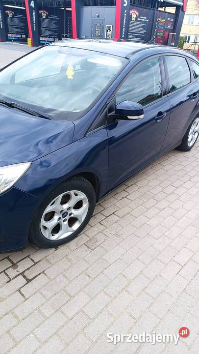 Ford Focus MK3 Morąg