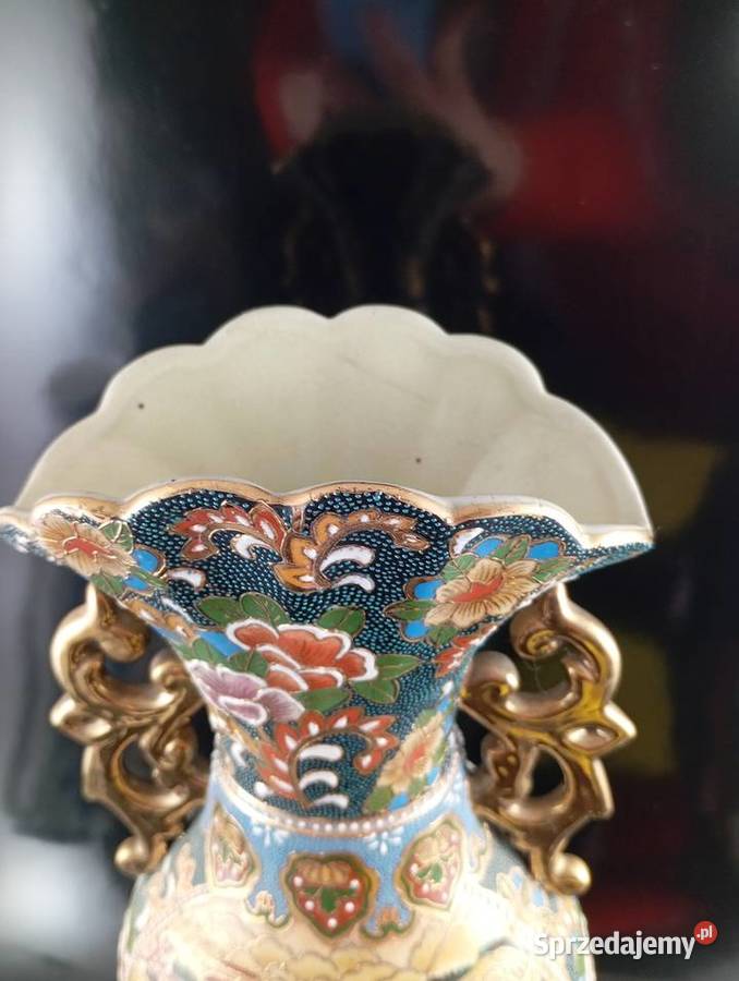 Wazon chiński ceramika Zielona Góra