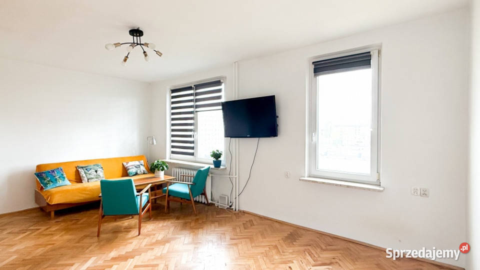 Apartament Harmonia Warszawa Ochota mazowieckie