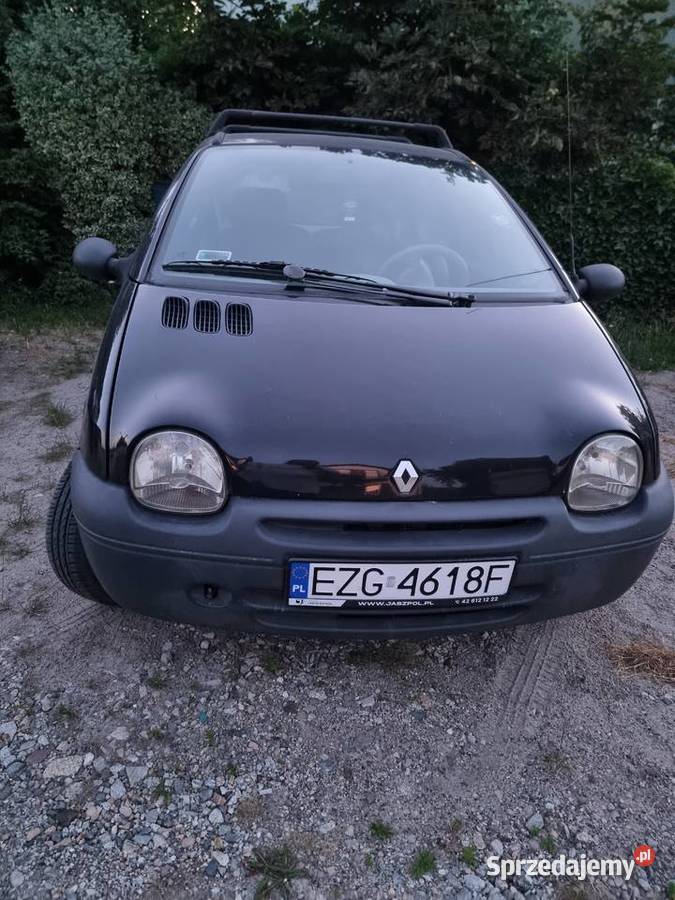 Renault Twingo Rok produkcji 2000 Zgierz