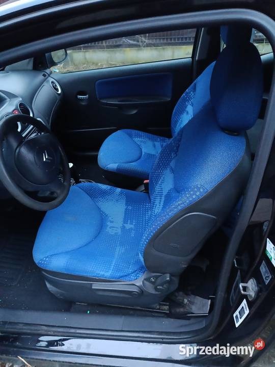 Części samochodowe Citroen C2 małopolskie Słomniki