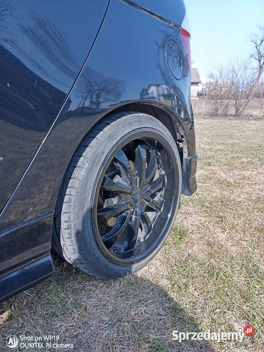 HONDA FTV 3X3 black JEDYNA TAKA w sprzedaży Mielec sprzedam