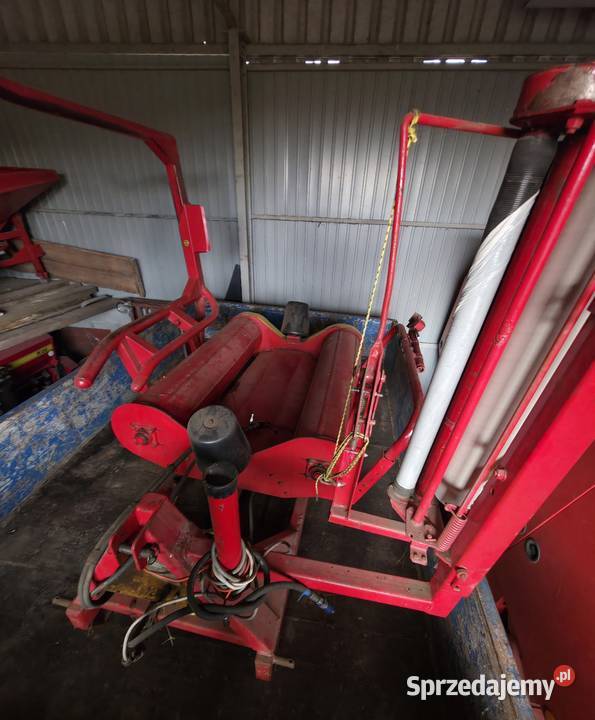 Owijarka samozaładowcza elho mazowieckie Troszyn