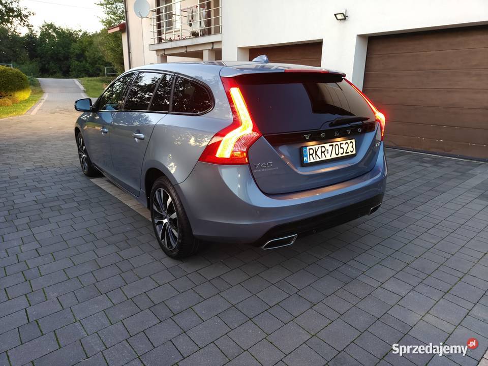 Volvo V60 20d Krosno sprzedam