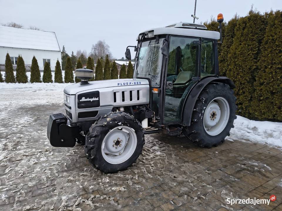 Lamborghini Agille 880s Grabów Szlachecki