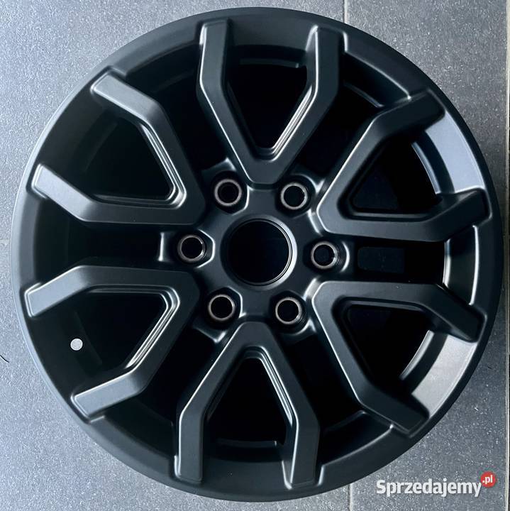 4x nowa alufelga OEM Ford Ranger Raptor R17 sprzedam