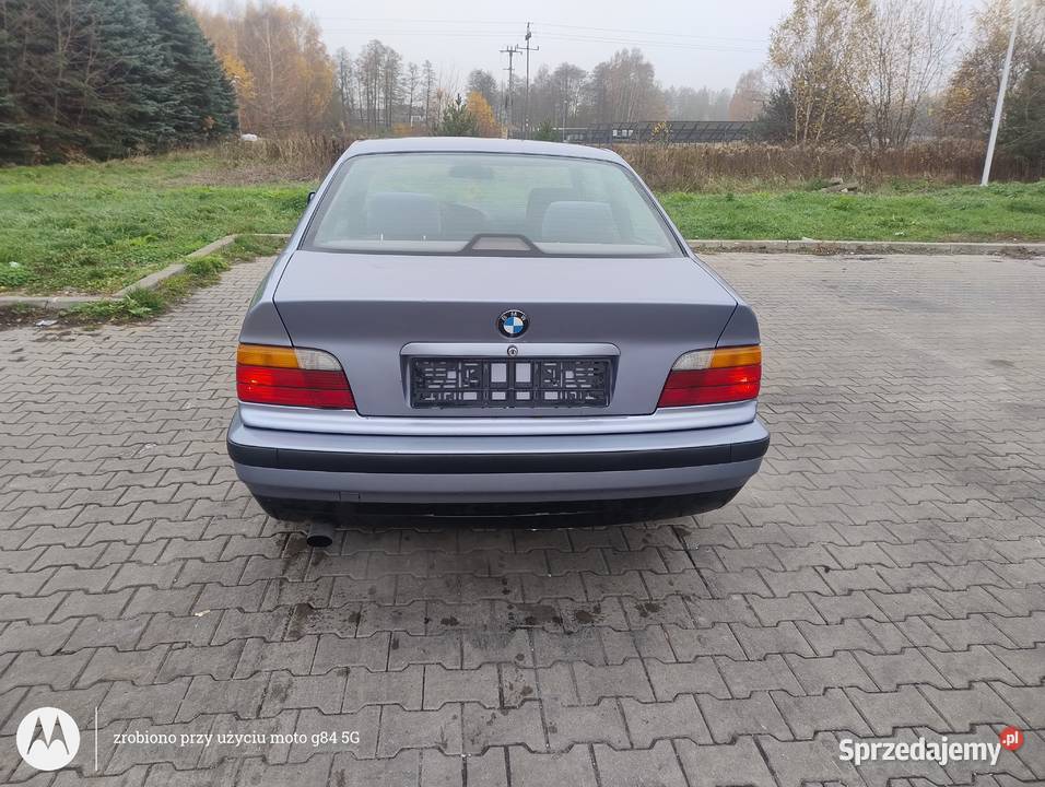 Bmw 320 e36 R6 97r benzyna Gózd